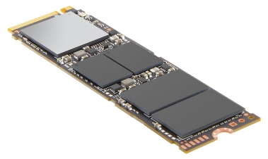 SSD INTEL 760p Serie 512 GB M.2 SSDPEKKW512G8XT PCIe